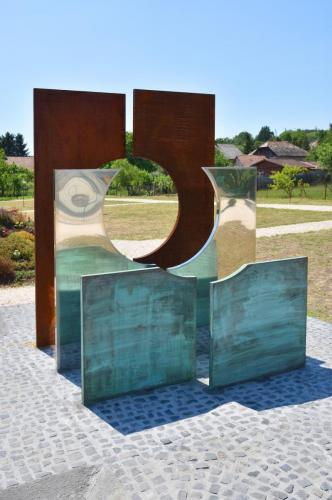 1956-os emlékmű Mátraszőlős