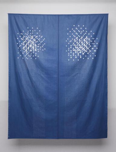 KékfestésSzilagyi Erszebet Yves Klein