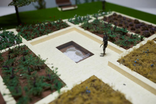 Háborúkban megerőszakolt Nők emlékezete