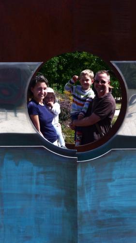 1956-os emlékmű Mátraszőlős