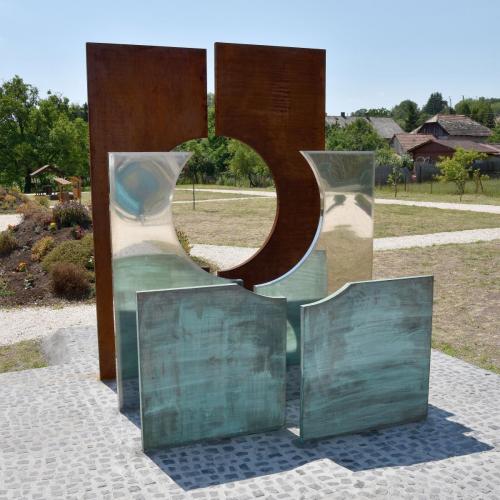 1956-os emlékmű Mátraszőlős