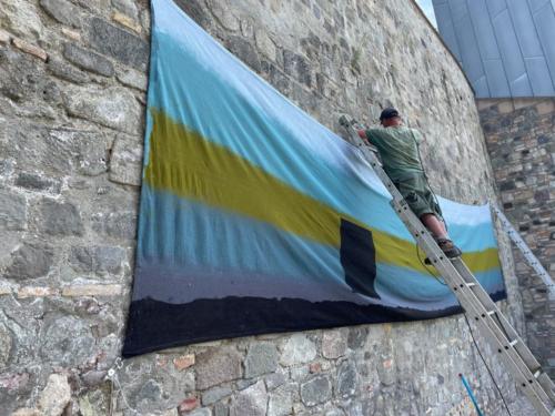 Visegrád Hommage a Scully